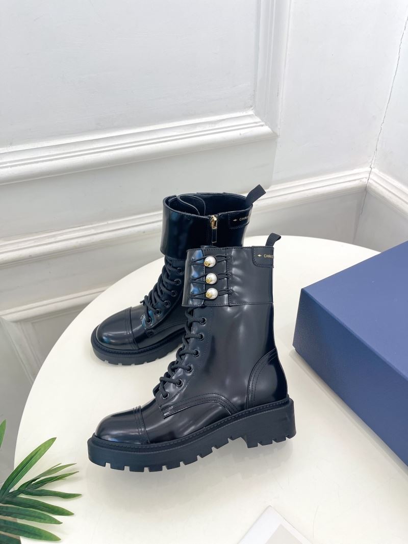 Christian Dior Boots